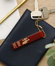 HIGHTIDE（ハイタイド）の「MOOMIN HOTEL KEYCHAIN ムーミン ホテルキーホルダー チャーム（キーホルダー）」