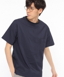 ポプリンプルオーバーTシャツ / LAKOLE