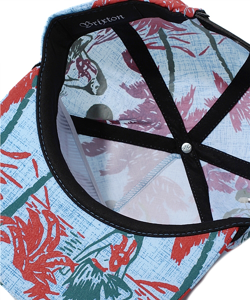 BEAMS（ビームス）の「BRIXTON / Henshaw 13（キャップ・メンズ・その他1・ONE SIZE）」の6枚目の写真