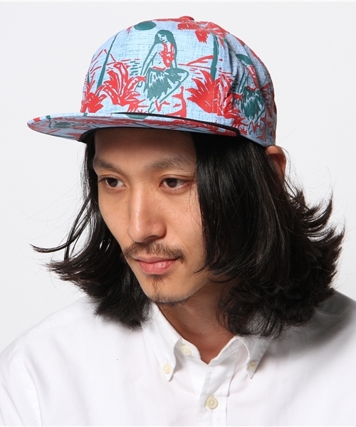 BEAMS（ビームス）の「BRIXTON / Henshaw 13（キャップ・メンズ・その他1・ONE SIZE）」の7枚目の写真