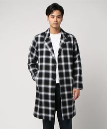 Luv maison | チェックチェスターシャツ(シャツ/ブラウス)