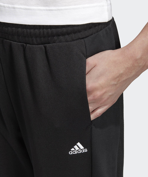 adidas（アディダス）の「W SPORT ID ブライトピケジョガーパンツ（その他パンツ・レディース・ブラック/ネイビー・SMALL/MEDIUM/LARGE/X-LARGE）」の8枚目の写真