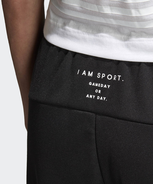 adidas（アディダス）の「W SPORT ID ブライトピケジョガーパンツ（その他パンツ・レディース・ブラック/ネイビー・SMALL/MEDIUM/LARGE/X-LARGE）」の10枚目の写真