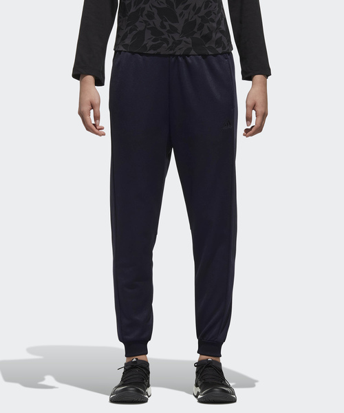 adidas（アディダス）の「W SPORT ID ブライトピケジョガーパンツ（その他パンツ・レディース・ブラック/ネイビー・SMALL/MEDIUM/LARGE/X-LARGE）」の11枚目の写真