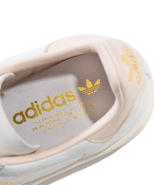 adidas Originals（アディダスオリジナルス）の「【別注】 ＜adidas Originals(アディダス)＞ CAMPUS/キャンパス ◆（スニーカー・メンズ・オフホワイト・27.5/27/28.5/26/25.5/26.5/28）」の7枚目の写真