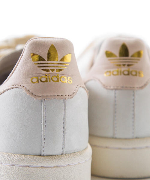 adidas Originals（アディダスオリジナルス）の「【別注】 ＜adidas Originals(アディダス)＞ CAMPUS/キャンパス ◆（スニーカー・メンズ・オフホワイト・27.5/27/28.5/26/25.5/26.5/28）」の8枚目の写真