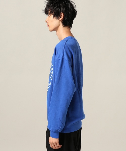 rxmance(ロマンス)の「RXMANCE SPORTIF SWEATSHIRT(スウェット・メンズ・ホワイト/ブラック/ブルー・LARGE/X-LARGE)」の13枚目の写真