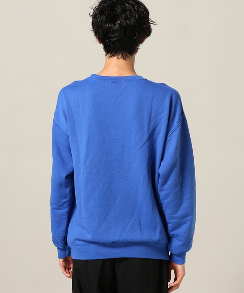 rxmance(ロマンス)の「RXMANCE SPORTIF SWEATSHIRT(スウェット・メンズ・ホワイト/ブラック/ブルー・LARGE/X-LARGE)」の12枚目の写真