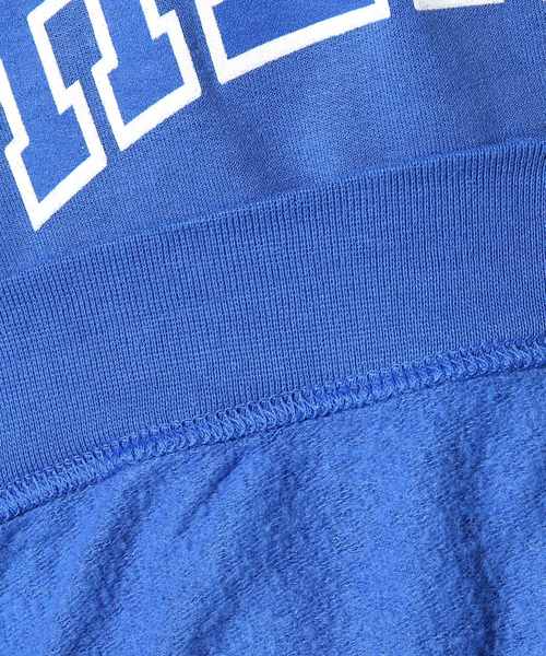 rxmance(ロマンス)の「RXMANCE SPORTIF SWEATSHIRT(スウェット・メンズ・ホワイト/ブラック/ブルー・LARGE/X-LARGE)」の10枚目の写真