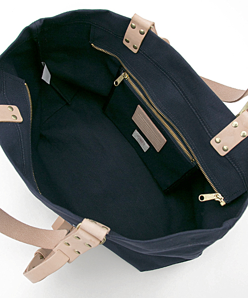 J.PRESS（ジェイプレス）の「UNITED BAMBOO LE BACコラボ トートバッグ