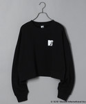 LOWRYS FARM(ローリーズファーム)の「トップス(スウェット)」
