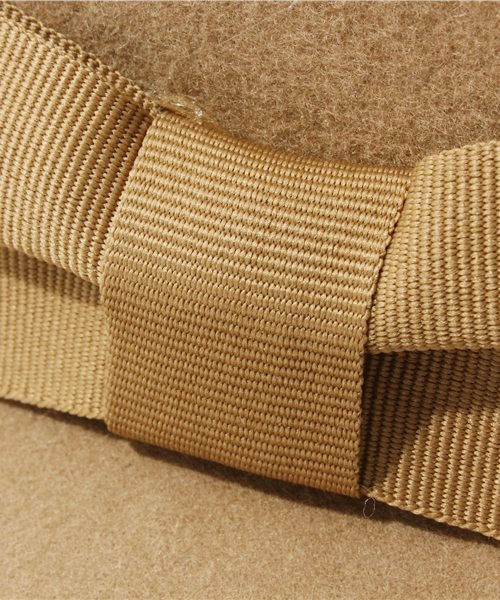 WEGO(ウィゴー)の「WEGO / ツバ広中折れハット(ハット・レディース・ブラック/グレー/キャメル・FREE)」の7枚目の写真