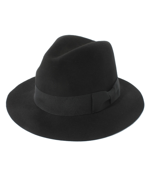 WEGO(ウィゴー)の「WEGO / ツバ広中折れハット(ハット・レディース・ブラック/グレー/キャメル・FREE)」の12枚目の写真