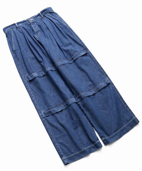 SHAREEF デニム SHAREEF ONLINE SHOP / 12oz DENIM OVER BELT