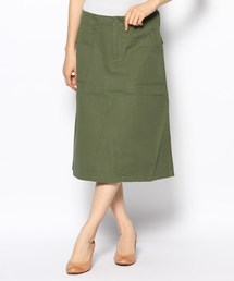 coen | チノベイカースカート(スカート)