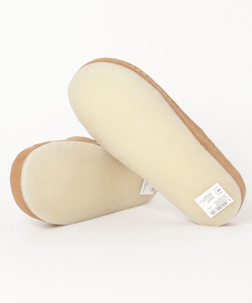 Clarks（クラークス）の「Ranger Free. / レンジャーフリー (ライトタンヌバック)（サンダル・レディース・ブラウン・4/6/5/3）」の3枚目の写真