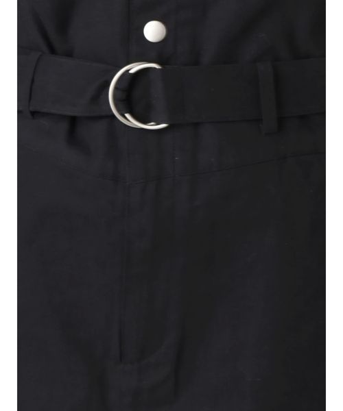 EMODA（エモダ）の「ハイマークミニスカート（スカート・レディース・ベージュ/ライム/ブラック・MEDIUM/SMALL）」の22枚目の写真