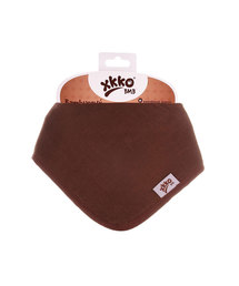 xkko（キコー）の「【xkko/キコー】バンブーバンダナスタイ　カラーコレクション（スタイ/よだれかけ）」