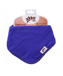 xkko（キコー）の「【xkko/キコー】バンブーバンダナスタイ　カラーコレクション（スタイ/よだれかけ）」