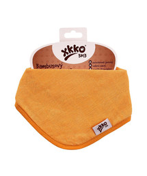 xkko（キコー）の「【xkko/キコー】バンブーバンダナスタイ　カラーコレクション（スタイ/よだれかけ）」