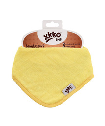 xkko（キコー）の「【xkko/キコー】バンブーバンダナスタイ　カラーコレクション（スタイ/よだれかけ）」