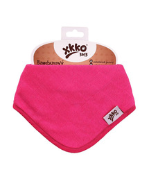 xkko（キコー）の「【xkko/キコー】バンブーバンダナスタイ　カラーコレクション（スタイ/よだれかけ）」