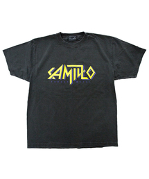 CAMILLO（カミーロ）の「CAMILLO THRASH METAL TEE：カミーロ スラッシュメタルT（Tシャツ/カットソー）」
