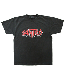 CAMILLO（カミーロ）の「CAMILLO THRASH METAL TEE：カミーロ スラッシュメタルT（Tシャツ/カットソー）」