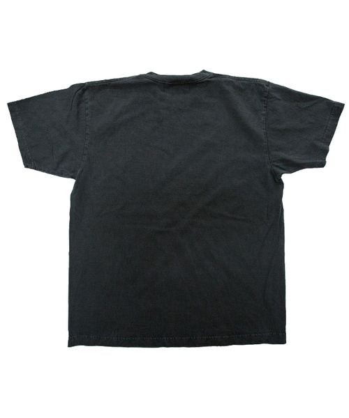 CAMILLO(カミーロ)の「CAMILLO THRASH METAL TEE:カミーロ スラッシュメタルT(Tシャツ/カットソー・メンズ・ブラック/ブラック系その他・S/M/L)」の3枚目の写真