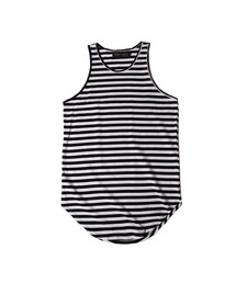 【WB ORIGINALS】Long length tank top