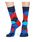 Happy Socks�i�n�b�s�[�\�b�N�X�j�́uHappy Socks �wARGYLE�x �N���[�\�b�N�X/���j�Z�b�N�X 1A113001�i�\�b�N�X/�C���j�v�b�ڍ׉摜