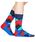 Happy Socks�i�n�b�s�[�\�b�N�X�j�́uHappy Socks �wARGYLE�x �N���[�\�b�N�X/���j�Z�b�N�X 1A113001�i�\�b�N�X/�C���j�v�b�ڍ׉摜