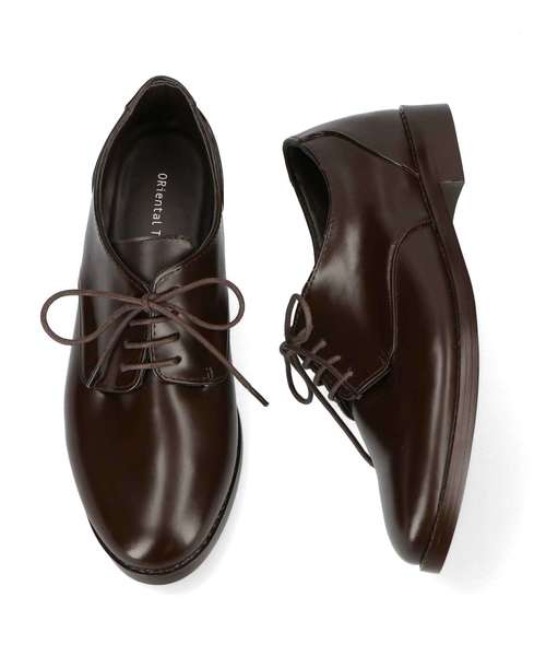 レイン★レースアップレインシューズ★R-1010