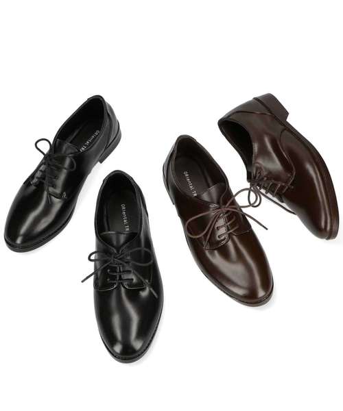 レイン★レースアップレインシューズ★R-1010