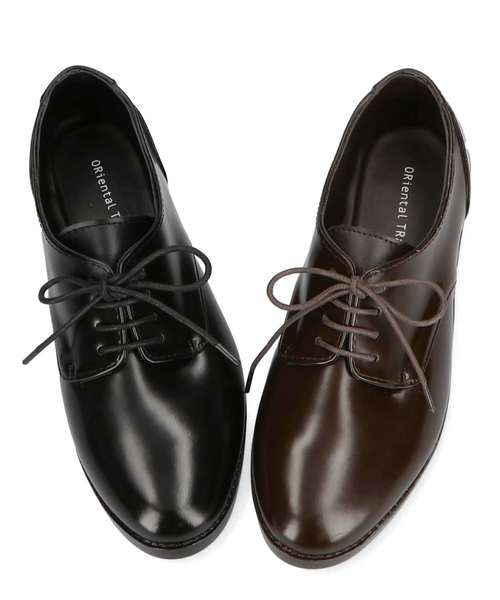レイン★レースアップレインシューズ★R-1010