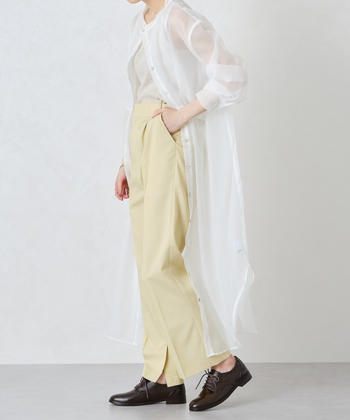 ORiental TRaffic(オリエンタルトラフィック)の「レイン★レースアップレインシューズ★R-1010(レインシューズ・レディース・ブラック/ブラウン・SS/S/M/L/LL/3L)」の21枚目の写真