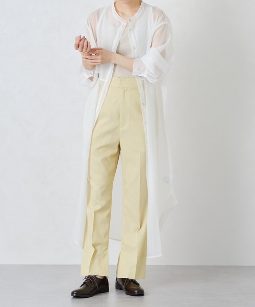 ORiental TRaffic(オリエンタルトラフィック)の「レイン★レースアップレインシューズ★R-1010(レインシューズ・レディース・ブラック/ブラウン・SS/S/M/L/LL/3L)」の22枚目の写真