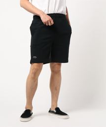 DOUBLE STEAL | Basic スウェットハーフパンツ(スウェットパンツ)