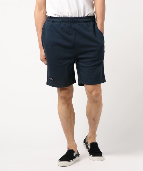 【セール】Basic スウェットハーフパンツ（スウェットパンツ）｜DOUBLE STEAL（ダブルスティール）