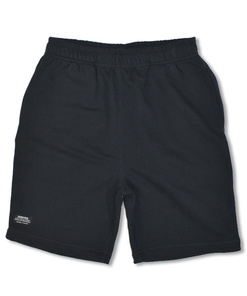 【セール】Basic スウェットハーフパンツ（スウェットパンツ）｜DOUBLE STEAL（ダブルスティール）