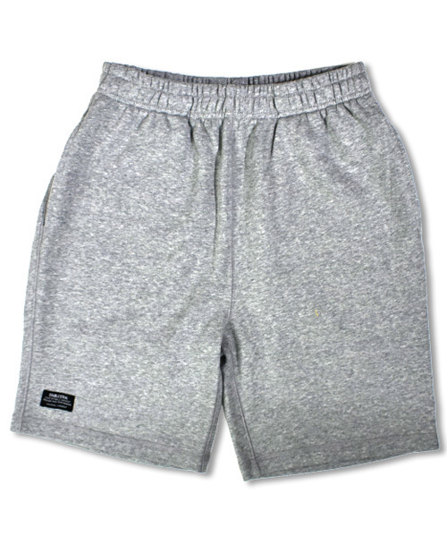 【セール】Basic スウェットハーフパンツ（スウェットパンツ）｜DOUBLE STEAL（ダブルスティール）