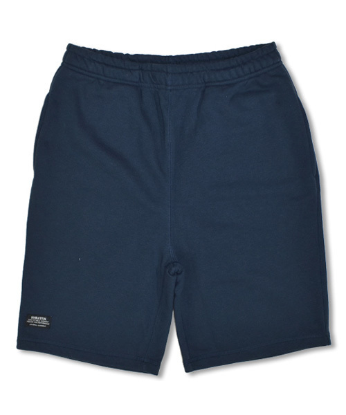 【セール】Basic スウェットハーフパンツ（スウェットパンツ）｜DOUBLE STEAL（ダブルスティール）