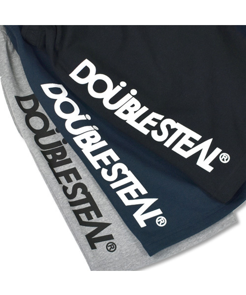 【セール】Basic スウェットハーフパンツ（スウェットパンツ）｜DOUBLE STEAL（ダブルスティール）
