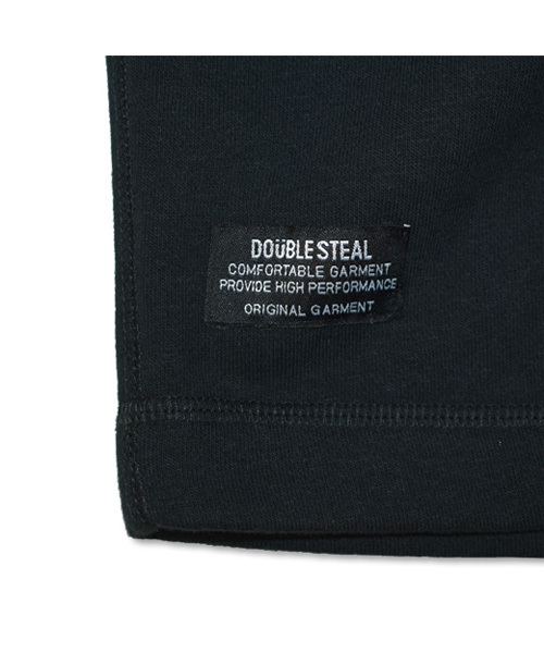 【セール】Basic スウェットハーフパンツ（スウェットパンツ）｜DOUBLE STEAL（ダブルスティール）