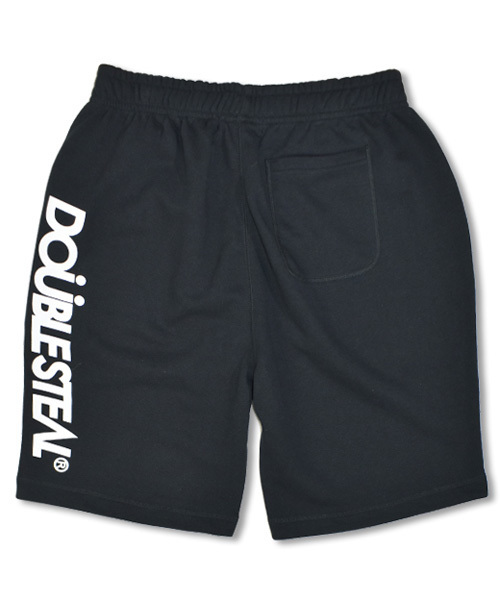 【セール】Basic スウェットハーフパンツ（スウェットパンツ）｜DOUBLE STEAL（ダブルスティール）