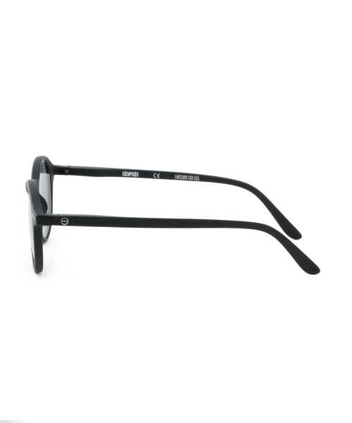 IZIPIZI（イジピジ）の「【IZIPIZI】#D（サングラス・メンズ・ブラック/キャメル・FREE）」の5枚目の写真