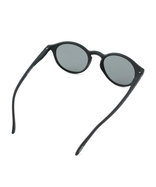 IZIPIZI（イジピジ）の「【IZIPIZI】#D（サングラス・メンズ・ブラック/キャメル・FREE）」の6枚目の写真