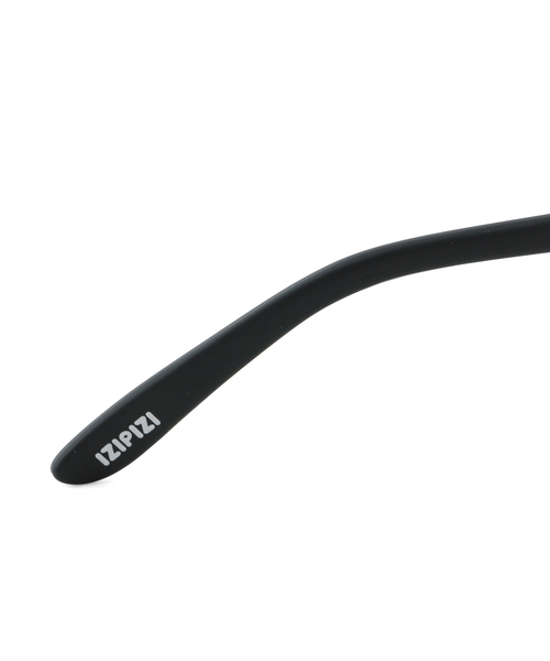 IZIPIZI（イジピジ）の「【IZIPIZI】#D（サングラス・メンズ・ブラック/キャメル・FREE）」の8枚目の写真