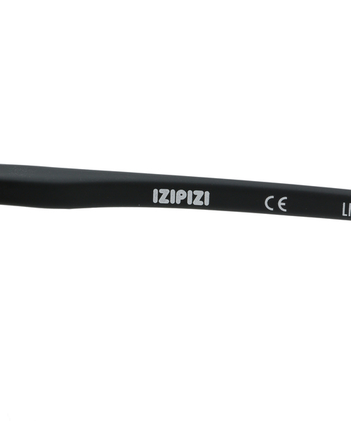 IZIPIZI（イジピジ）の「【IZIPIZI】#D（サングラス・メンズ・ブラック/キャメル・FREE）」の9枚目の写真