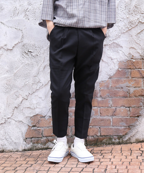 revertical(リバーティカル)の「TR素材 ストレッチ アンクルパンツ(その他パンツ・メンズ・ベージュ/グレー/ネイビー/ブルー/ブラック・XL/M/L)」の15枚目の写真